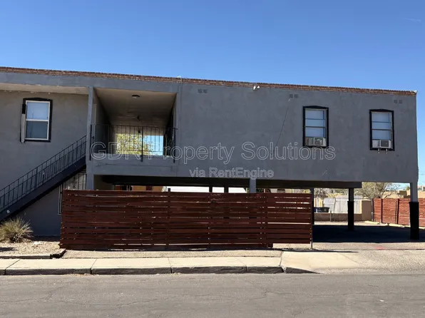 1100 Coal Ave SW, Albuquerque, NM