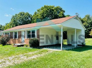 527 Swain Dr, Henderson, NC 27536
