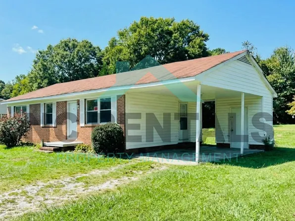 527 Swain Dr, Henderson, NC 27536