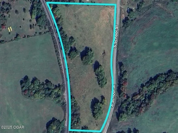 12/ACRE S School St #125, Goodman, MO 64843