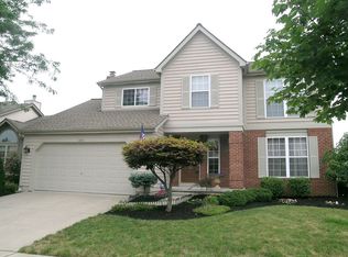 1344 Sandstone Loop S, Westerville, OH 43081