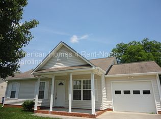 1760 Park Terrace Ln, Winston Salem, NC 27127