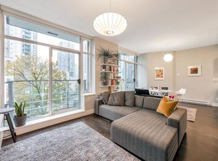 535 Smithe St #305, Vancouver, BC V6B0H2