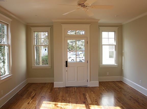 Living room toward front