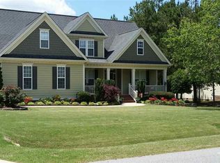 116 Parkdale Ln, Clayton, NC 27520