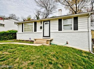 502 Kerby Hill Rd, Fort Washington, MD 20744