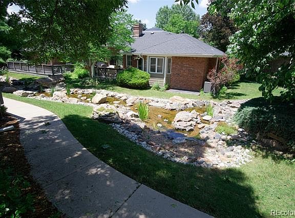 Lovely running brook