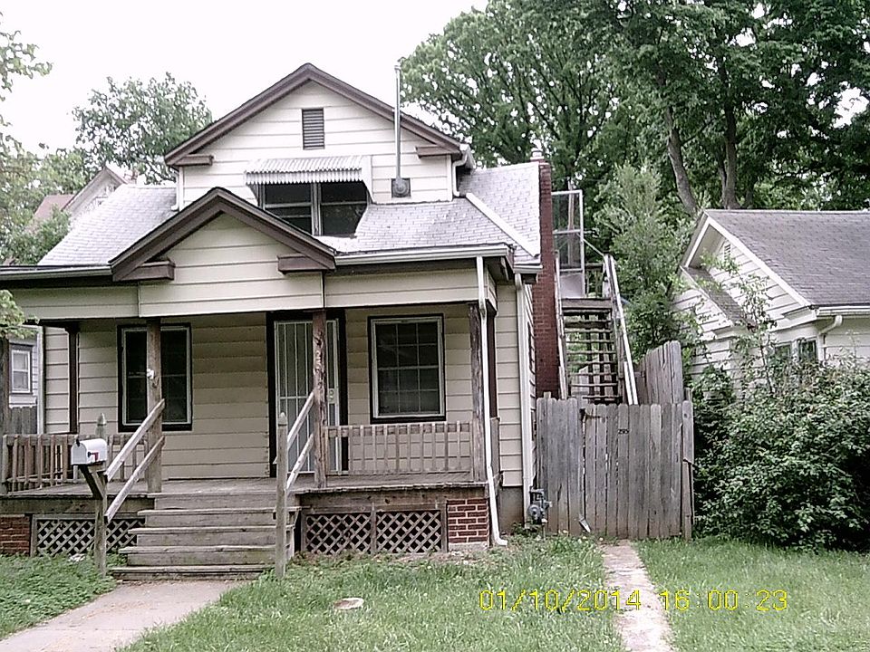 Just a cute, Unique home