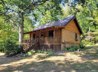 5277 N Fenceline Rd, Spencer, IN 47460