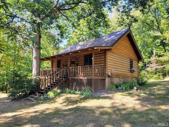 5277 N Fenceline Rd, Spencer, IN 47460