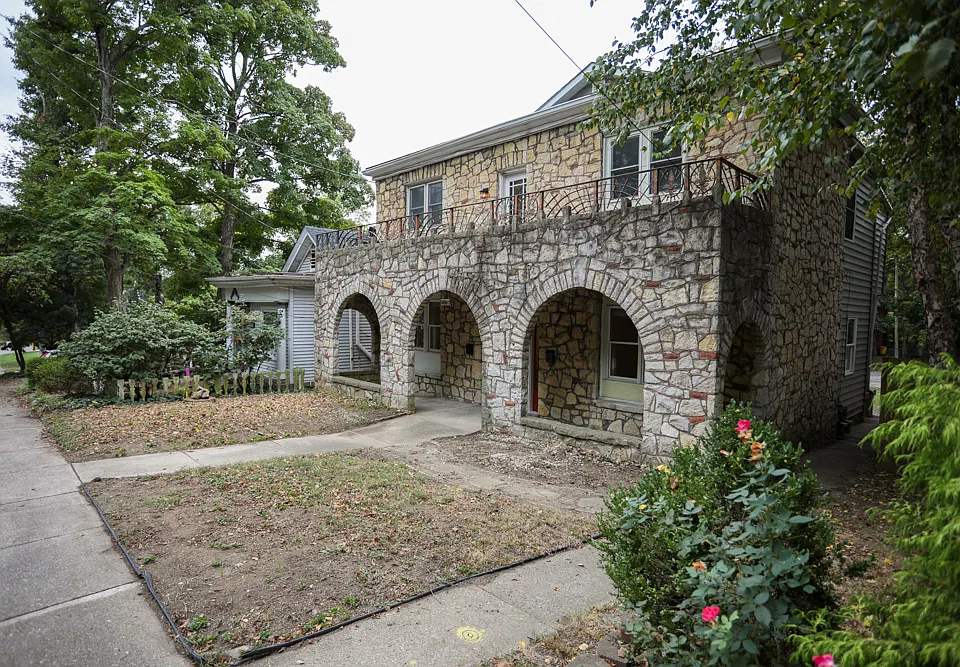 Front Exterior