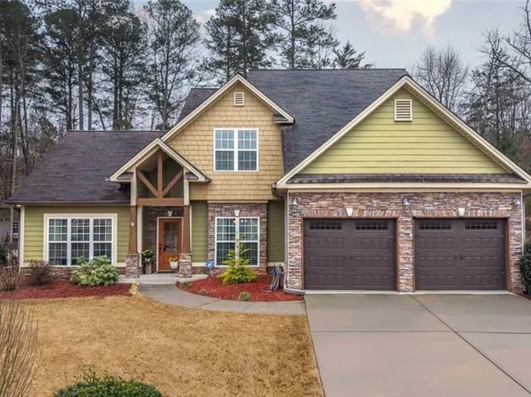 824 Vicki Cir, Bremen, GA 30110