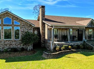 3483 Barrytown Rd, Gilbertown, AL 36908