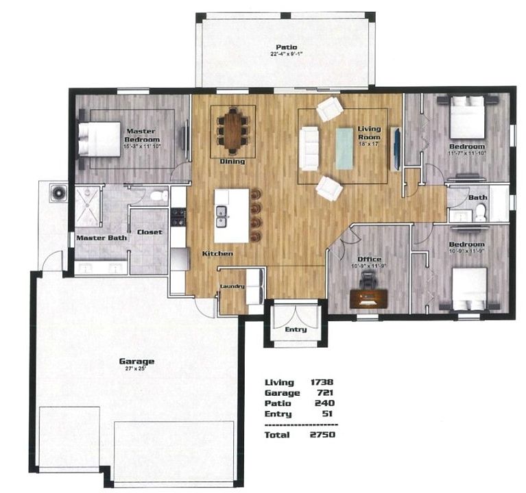1st image of 1119 SW 42nd Terrace Cpe