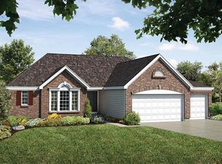 1356 Crimson Creek Dr, High Ridge, MO 63049