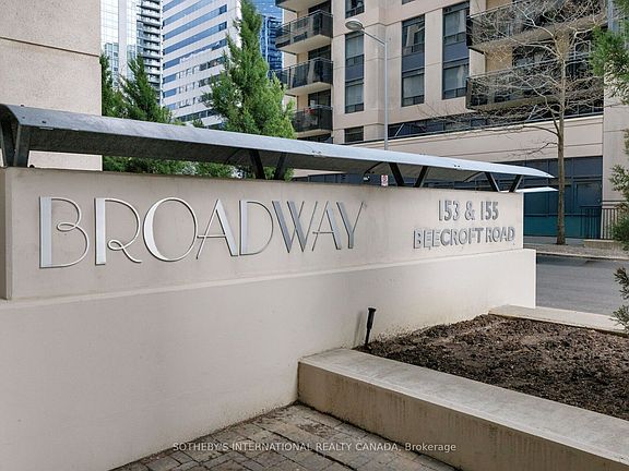 3rd image of 153 Beecroft Rd Penthouse 201