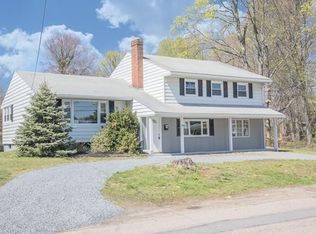 18 Bennett St, Taunton, MA 02780