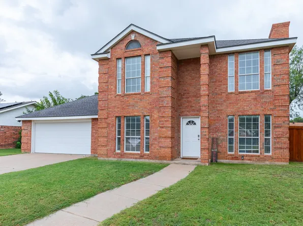 1550 Friars St, Abilene, TX 79602