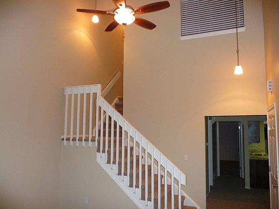 stairs to 2nd floor bedrooms and bathroom