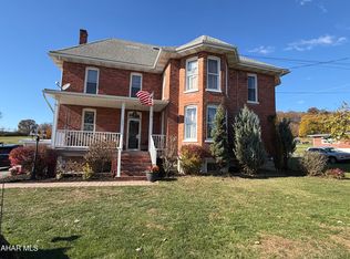244 Heritage Rd, Osterburg, PA 16667