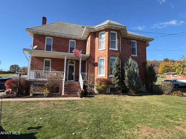 244 Heritage Rd, Osterburg, PA 16667