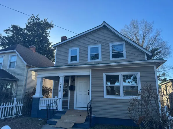 2215 Portsmouth Blvd, Portsmouth, VA 23704