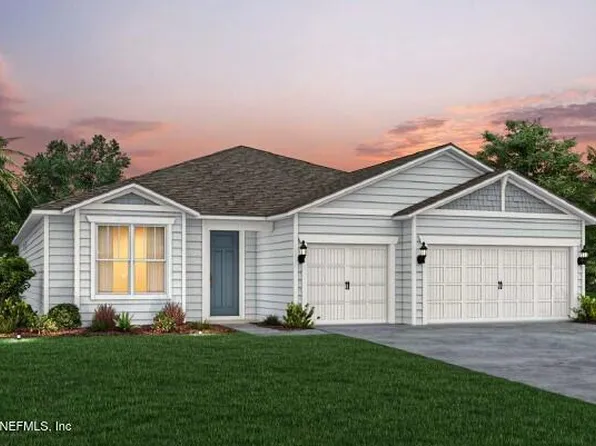 4975 SHELL CREEK Trail, Jacksonville, FL 32226