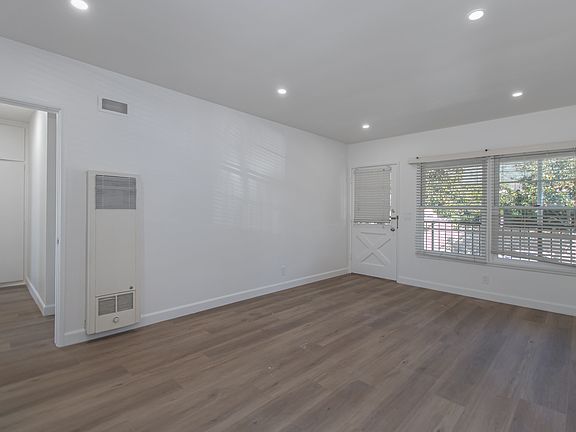 Recessed Lighting & Refined Flooring