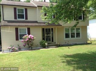 512 Potomac Valley Dr, Fort Washington, MD 20744