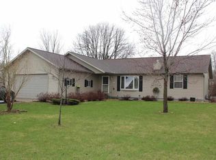 1612 Renee Ln, Marshfield, WI 54449