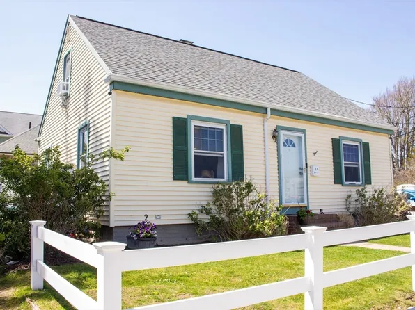 57 West St, New Bedford, MA 02740