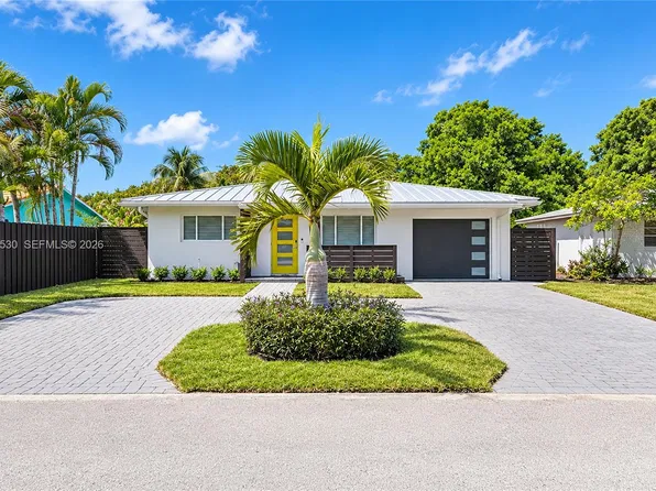 3530 NE 13th Ave, Fort Lauderdale, FL 33334