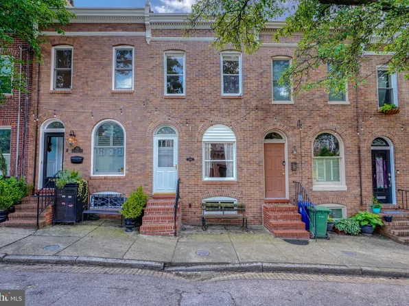 319 E Hamburg St, Baltimore, MD 21230