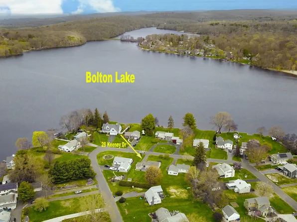 28 Keeney Drive, Bolton, CT 06043