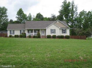 5907 Secretariat Dr, Gibsonville, NC 27249