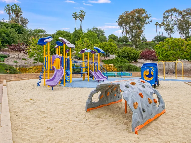 the park play ground