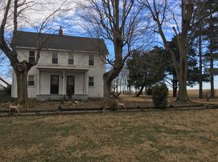 5510 Saint Wendel Cynthiana Rd, Poseyville, IN 47633