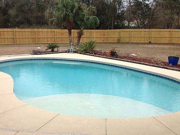 16x30 In ground Gunite Pool