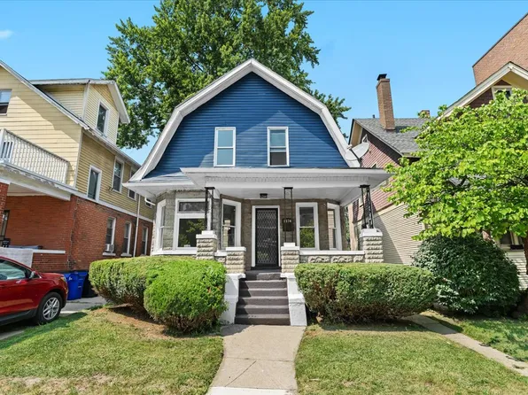 1174 Seward Ave, Detroit, MI 48202