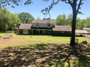 196 N Three Mile Rd, Fort Gibson, OK 74434