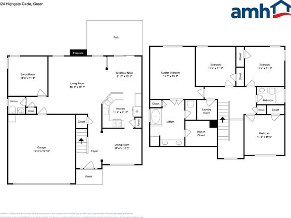 2nd image of 324 Highgate Cir