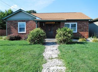 104 W Chestnut St, Fairland, IN 46126