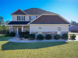 109 Palmate Ct, Linden, NC 28356