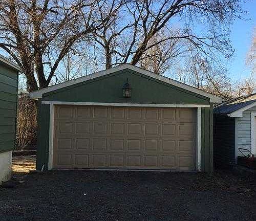 garage