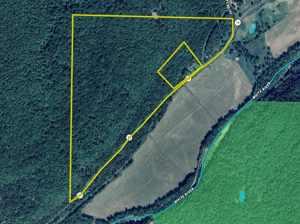 Highway 16 Lot Wp003, Saint Paul, AR 72760