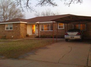 811 W 13th St, Post, TX 79356