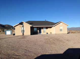 211 Franks St, Pioche, NV 89043
