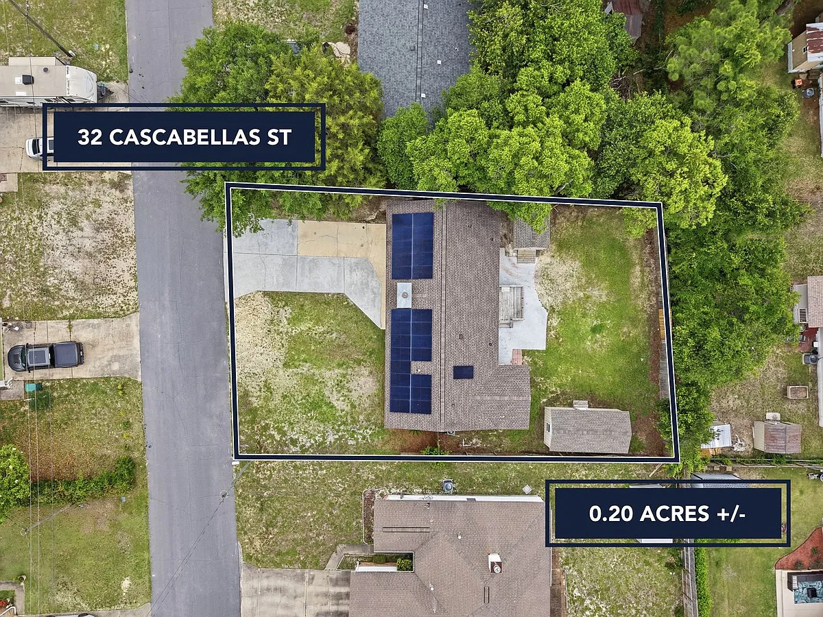 Building Photo - 32 Cascabellas St