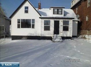 403 Garfield St, Eveleth, MN 55734