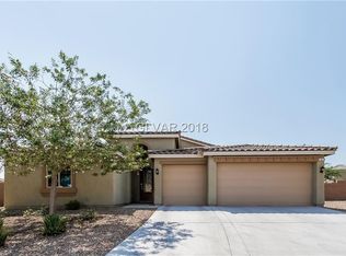 1673 Butterfly Ridge Ave, Henderson, NV 89014